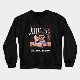 Jeffries Imports Tee Crewneck Sweatshirt